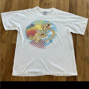 Vintage Grateful Dead 90's Shirt Europe XL
